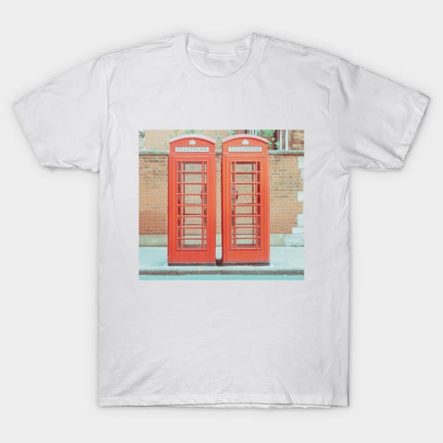 London Calling T-Shirt by P.E. Fireisland